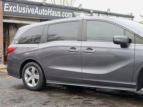 Used 2019 Honda Odyssey EX-L image 4