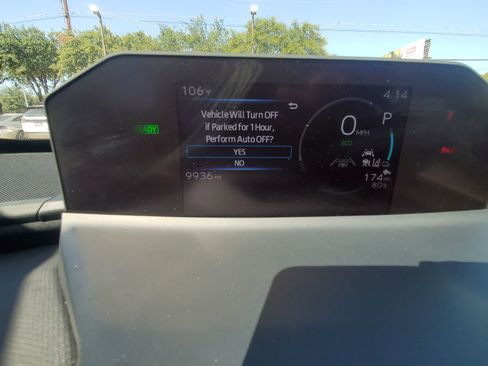 Used 2026 Toyota bZ FWD image 17