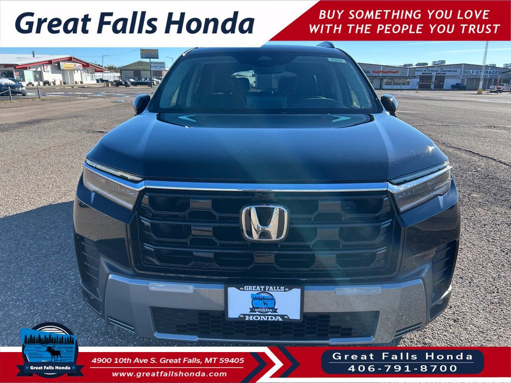 New 2026 Honda Pilot Elite image 2