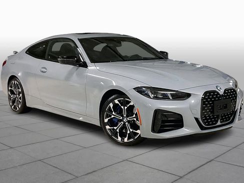 Certified 2025 BMW 430i xDrive Coupe w/ M Sport Package image 2