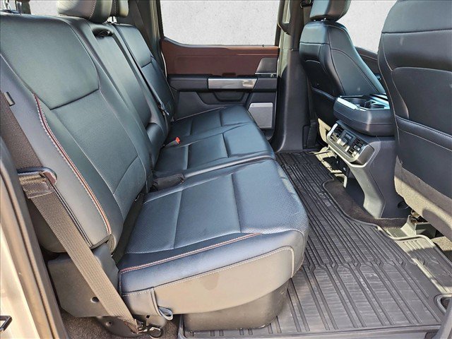 Used 2022 Ford F150 Lariat w/ Equipment Group 502A High AWD/4WD image 21