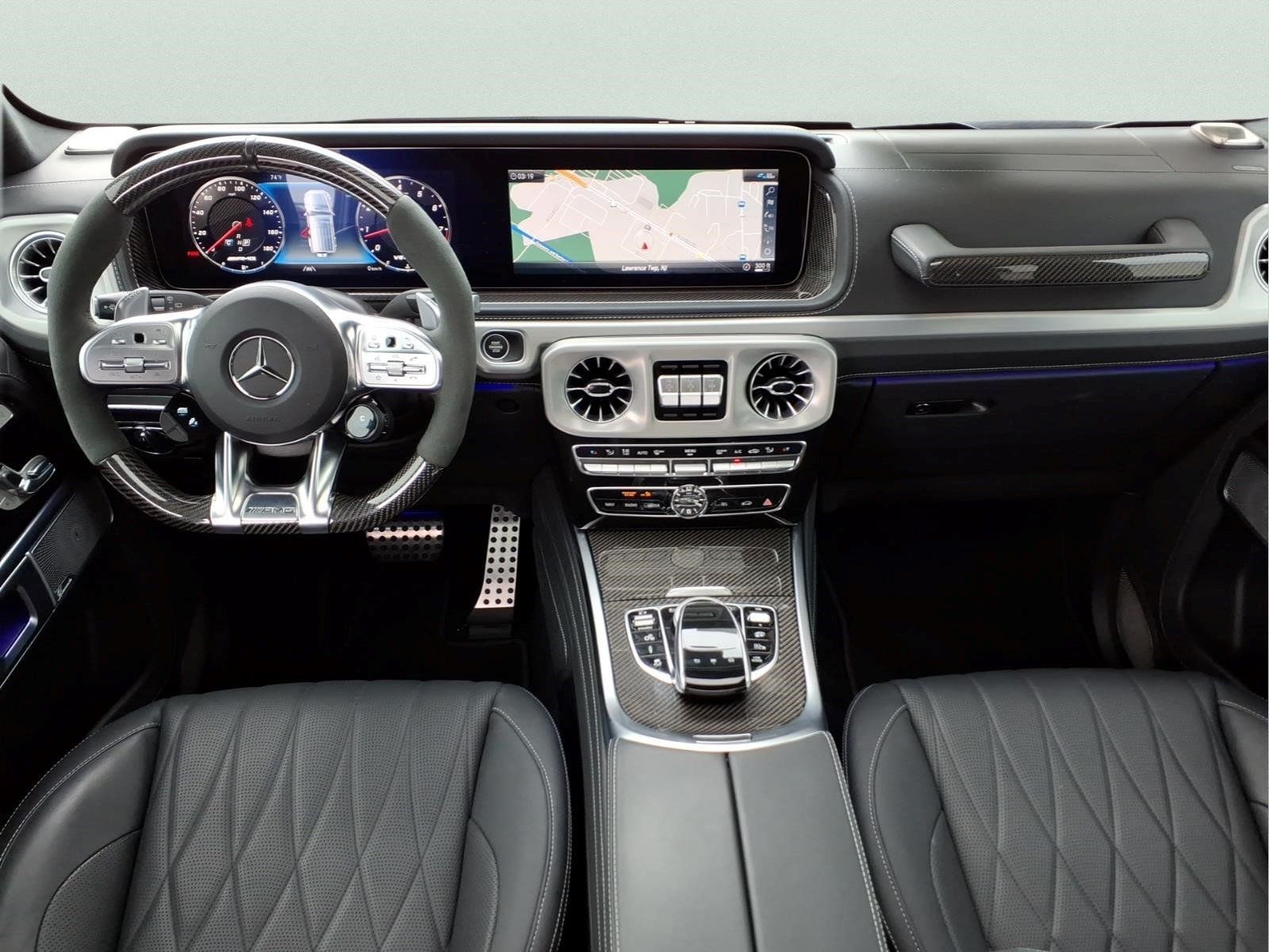 Certified 2024 Mercedes-Benz G 63 AMG 4MATIC image 13