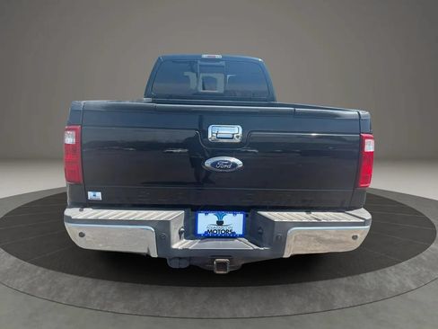Used 2013 Ford F450 Lariat w/ Lariat Ultimate Pkg AWD/4WD image 4