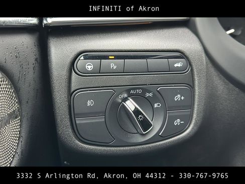 Used 2023 INFINITI QX50 Sport image 54