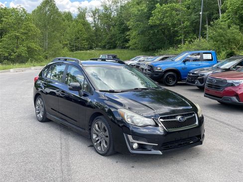 Used 2015 Subaru Impreza 2.0i Sport Premium AWD/4WD image 5