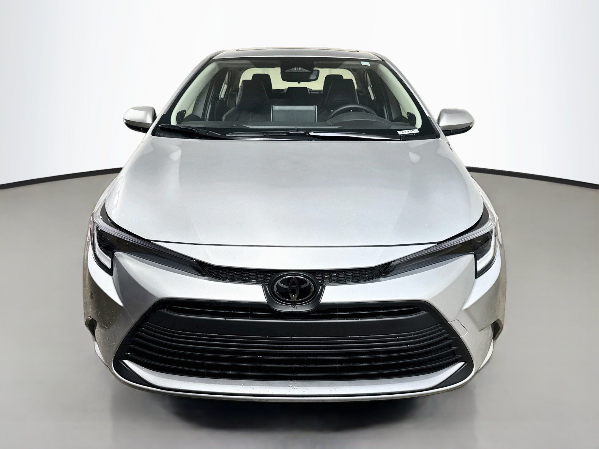 New 2026 Toyota Corolla XLE FWD image 2