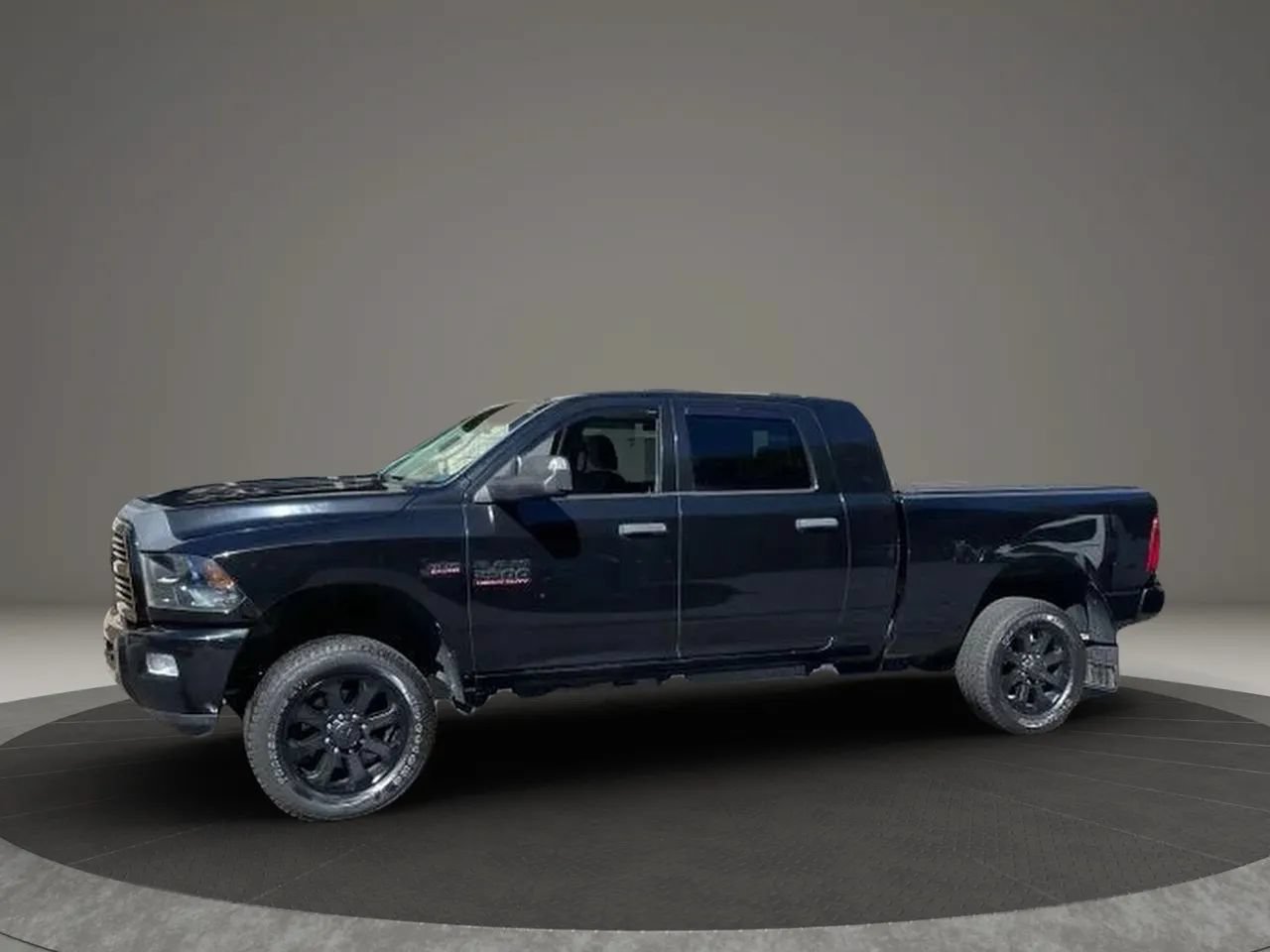 Used 2016 RAM 2500 Big Horn w/ Black Appearance Group AWD/4WD image 6