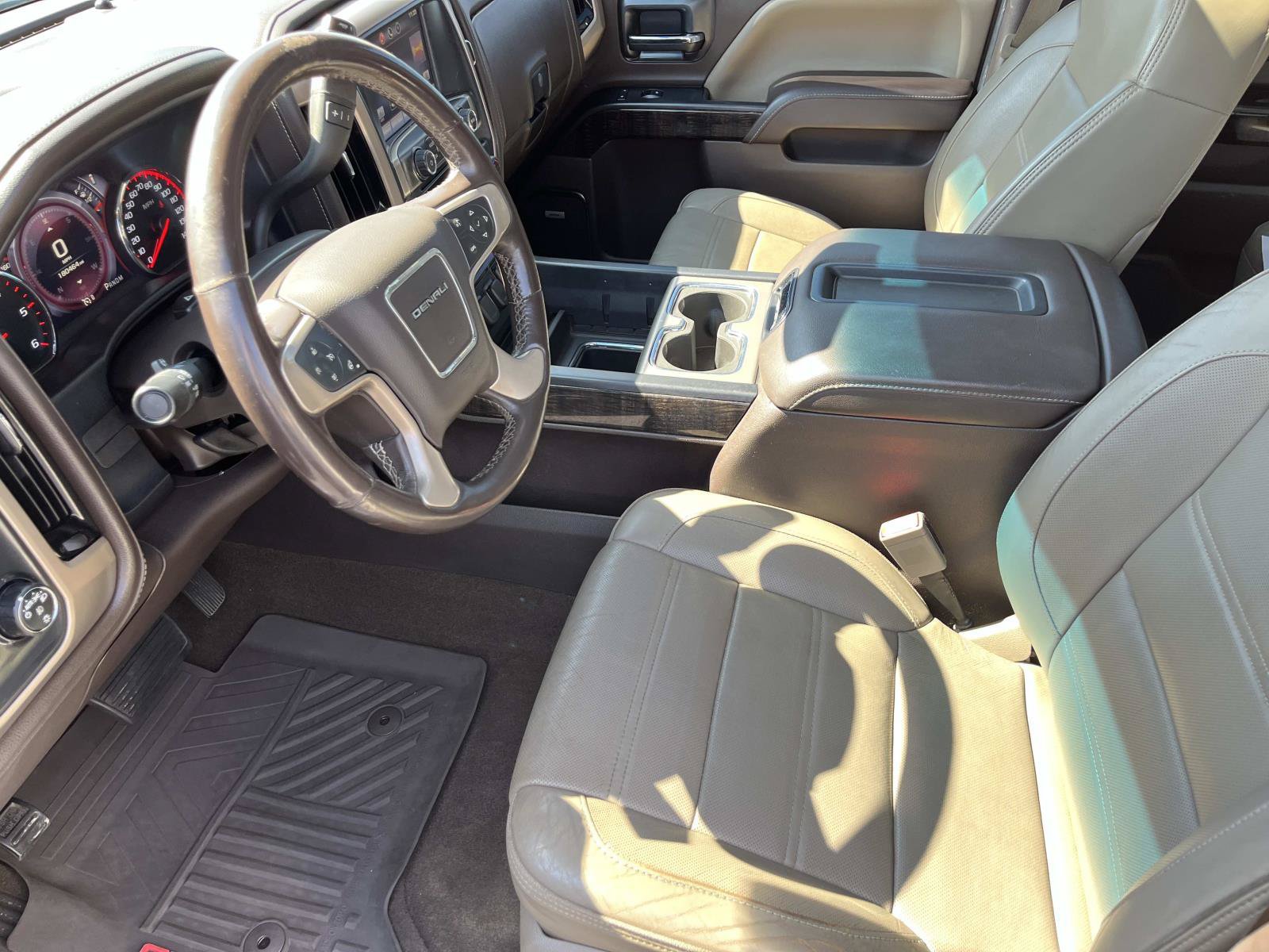 Used 2015 GMC Sierra 1500 Denali AWD/4WD image 25