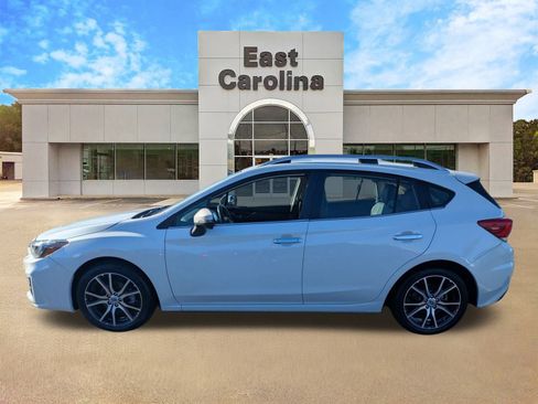 Used 2018 Subaru Impreza 2.0i Limited image 6