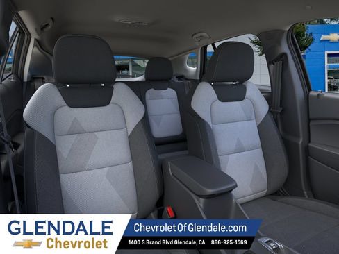 New 2026 Chevrolet Trax LS w/ LS Convenience Package FWD image 16
