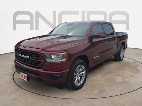Used 2023 RAM 1500 Laramie AWD/4WD image 5
