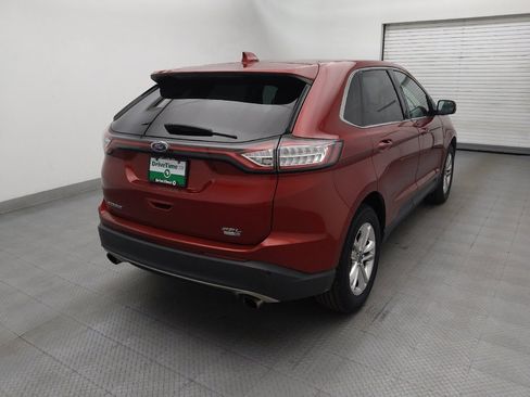 Used 2017 Ford Edge SEL w/ Equipment Group 201A AWD/4WD image 7