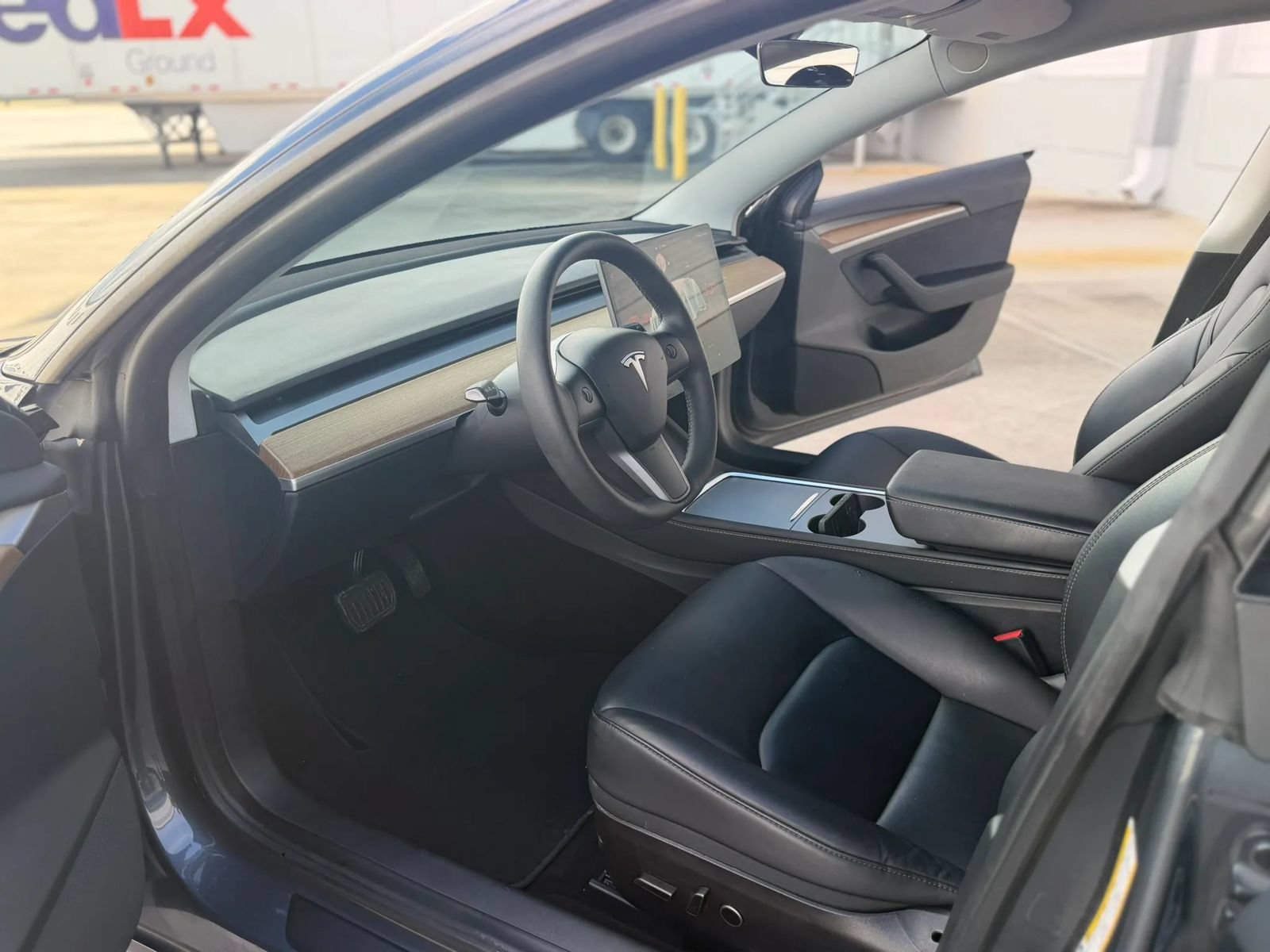 Used 2022 Tesla Model 3 Long Range AWD/4WD image 16