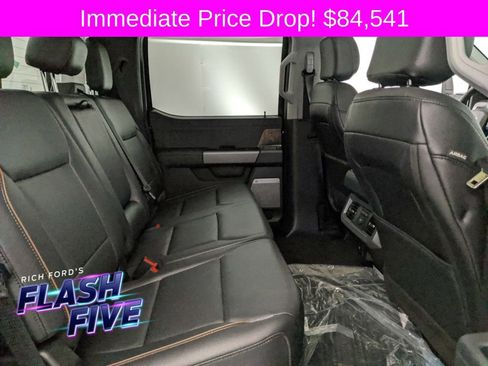 New 2025 Ford F250 Lariat w/ Lariat Ultimate Package image 14