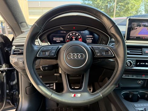 Used 2018 Audi S5 Premium Plus w/ Navigation Package AWD/4WD image 33