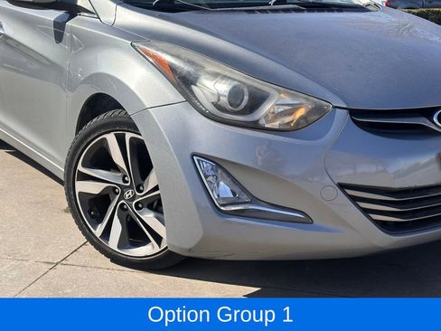 Used 2014 Hyundai Elantra Limited image 2