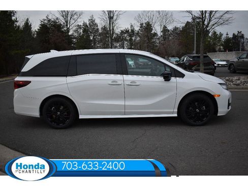 New 2026 Honda Odyssey Sport-L image 8