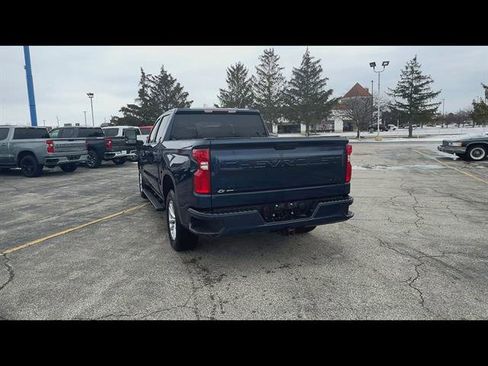 Used 2021 Chevrolet Silverado 1500 RST w/ Bed Protection Package AWD/4WD image 7