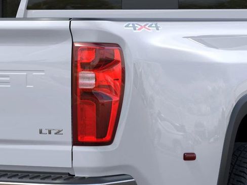 New 2026 Chevrolet Silverado 3500 LTZ w/ LTZ Convenience Package image 11