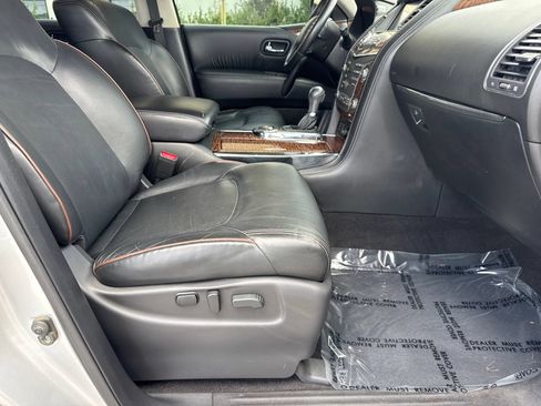 Used 2019 Nissan Armada SL w/ Premium Package RWD image 13