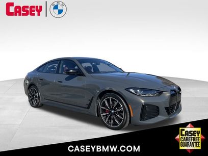 Certified 2023 BMW i4 eDrive40 w/ M Sport Package