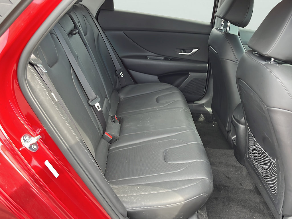 Certified 2024 Hyundai Elantra Limited FWD image 23
