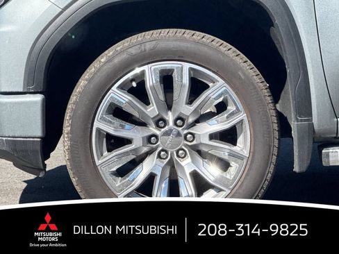 Used 2025 GMC Sierra 1500 Denali AWD/4WD image 29