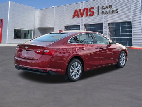 Used 2024 Chevrolet Malibu LT image 6