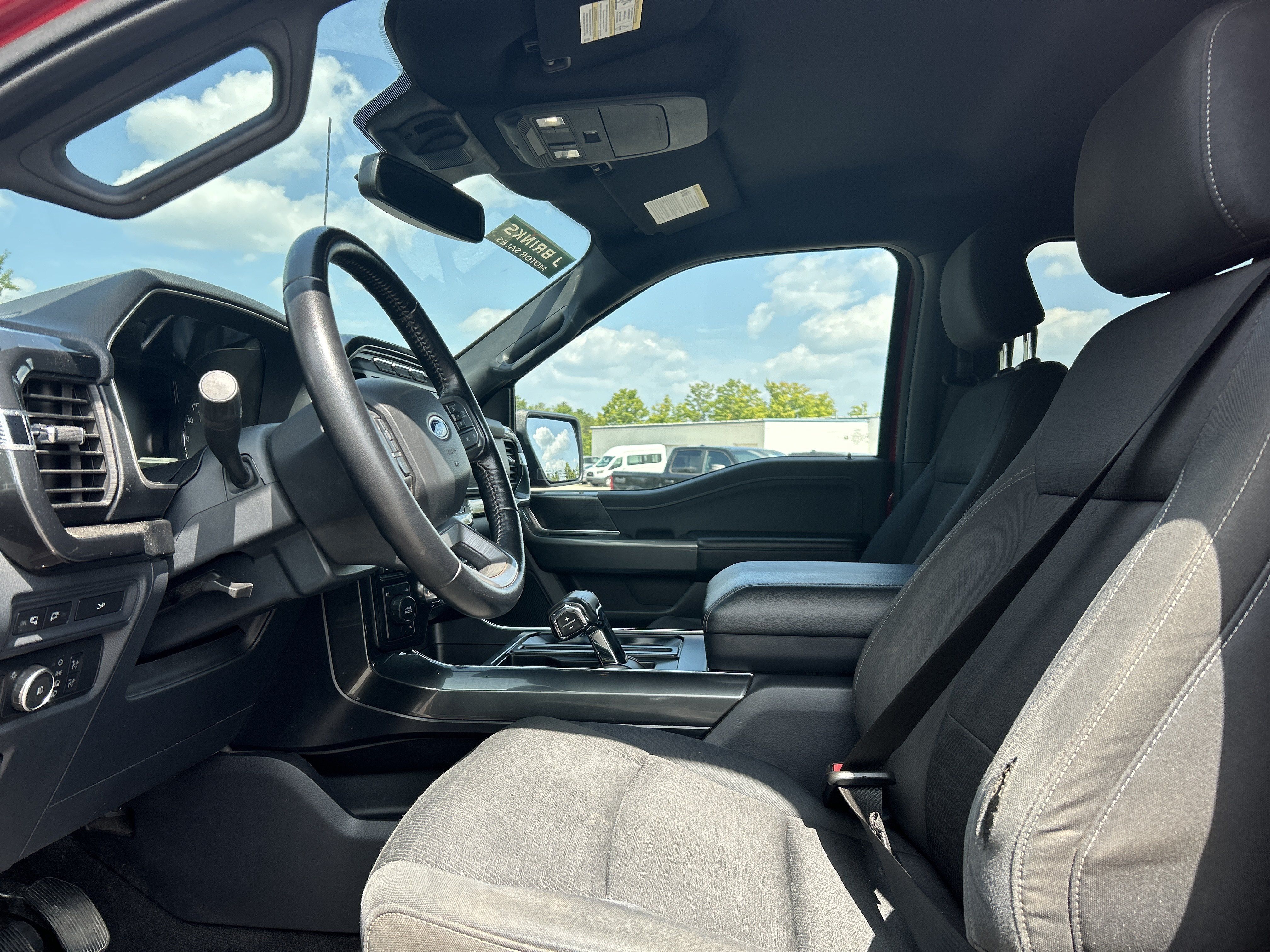 Used 2022 Ford F150 XLT w/ Equipment Group 302A High AWD/4WD image 10