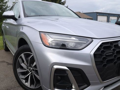 Used 2022 Audi Q5 2.0T Premium Plus image 20