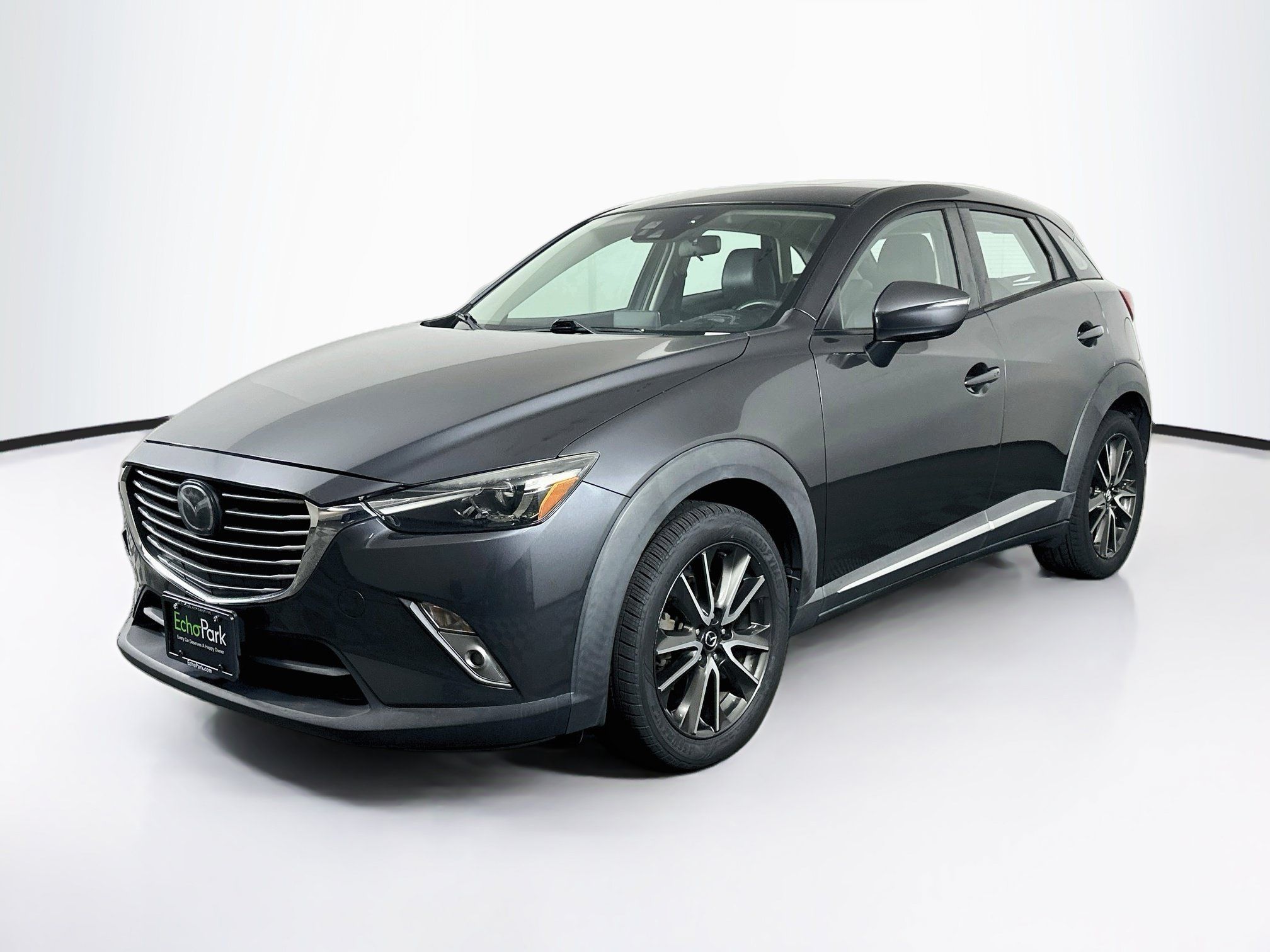 Used 2016 MAZDA CX-3 Grand Touring AWD/4WD image 3