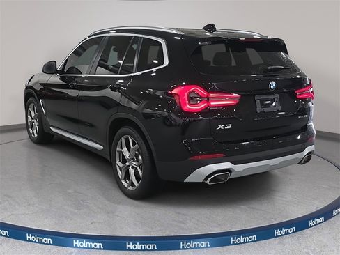 Certified 2022 BMW X3 sDrive30i w/ Convenience Package w/ZPA image 7