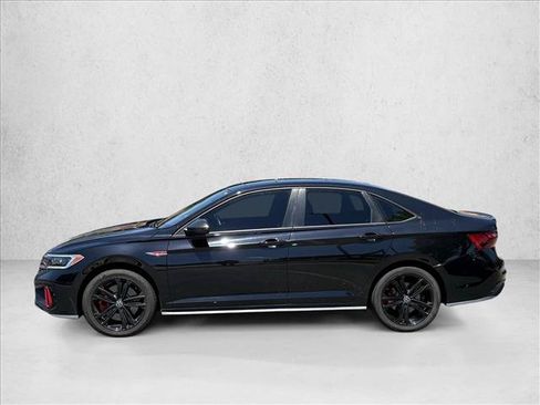 Used 2022 Volkswagen Jetta GLI Autobahn w/ GLI Black Package FWD image 8
