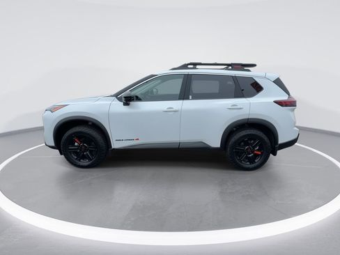 New 2026 Nissan Rogue SV w/ Rock Creek Premium Package image 5