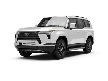 New 2025 Lexus GX 550 w/ Accessory Package (2T)