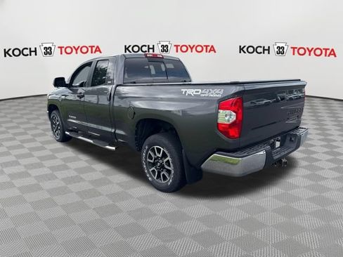 Used 2018 Toyota Tundra SR5 w/ TRD Off Road Package AWD/4WD image 6