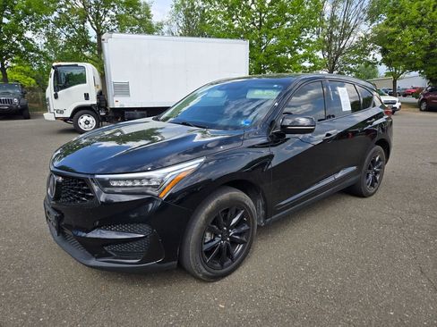 Used 2019 Acura RDX AWD image 3