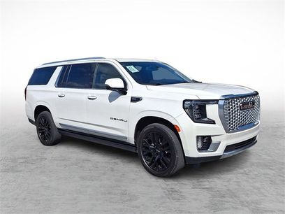 Certified 2022 GMC Yukon XL Denali