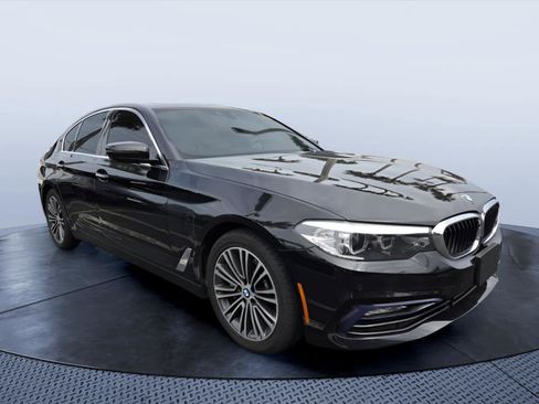 Used 2018 BMW 530i RWD image 1