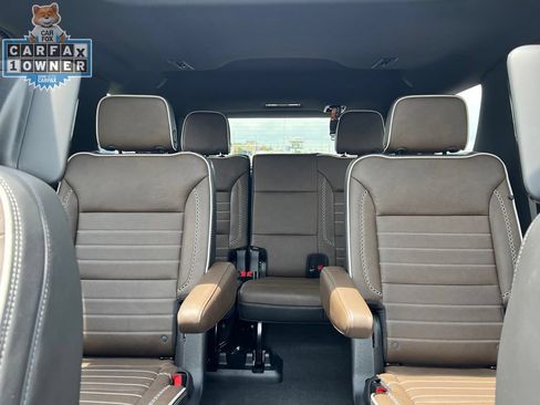 Used 2026 GMC Yukon Denali Ultimate AWD/4WD image 23