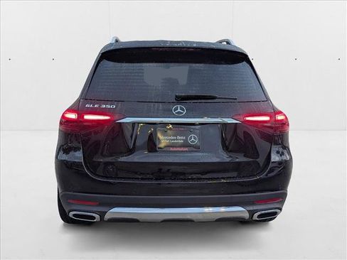 New 2026 Mercedes-Benz GLE 350 4MATIC image 7