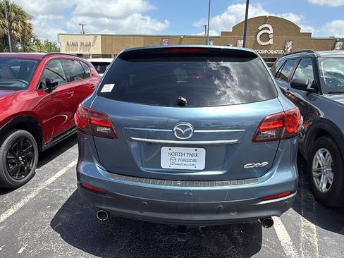 Used 2014 MAZDA CX-9 Grand Touring w/ GT Technology Package FWD image 3