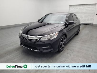 Used 2016 Honda Accord Touring