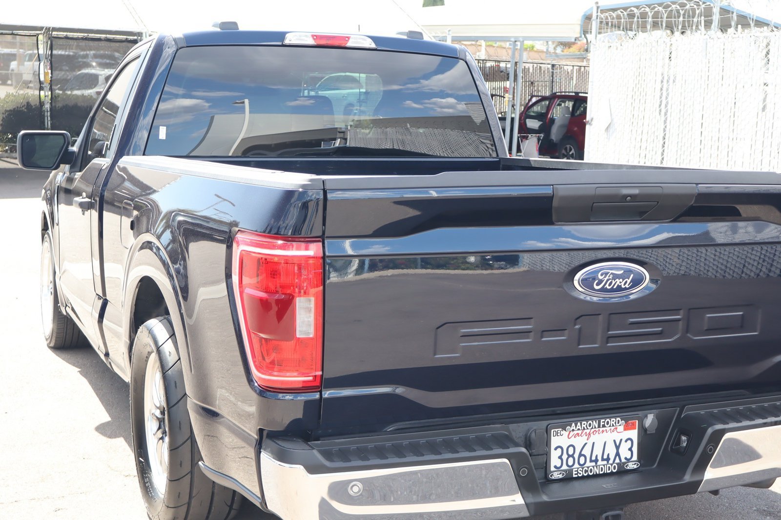 Used 2023 Ford F150 XLT w/ Equipment Group 301A Mid RWD image 16