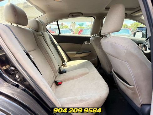 Used 2013 Honda Civic EX image 22