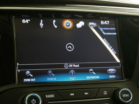 Used 2017 Buick Envision Premium w/ Driver Confidence Package image 30