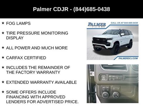 Used 2024 Chevrolet Tahoe Z71 image 24