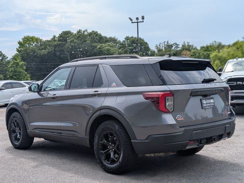Used 2021 Ford Explorer Timberline AWD/4WD image 7