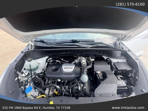 Used 2017 Hyundai Tucson Limited FWD image 19