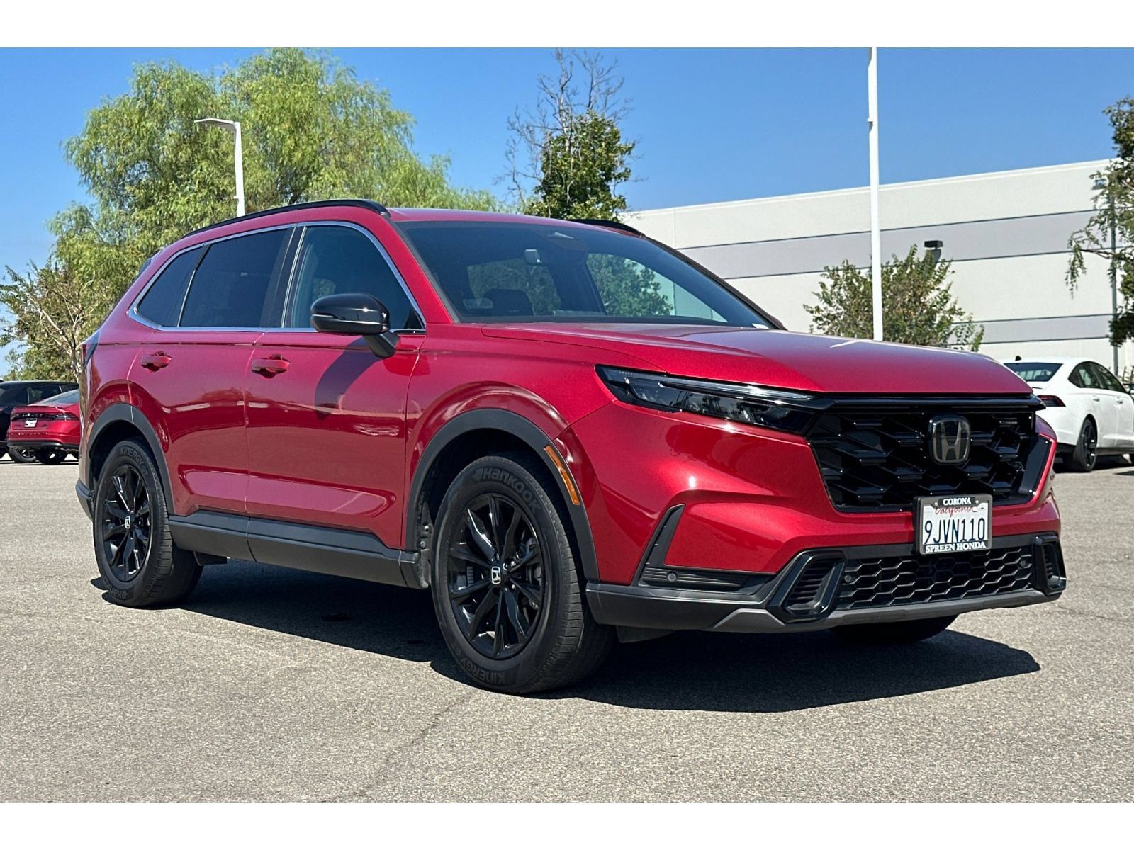Used 2024 Honda CR-V Sport-L image 8